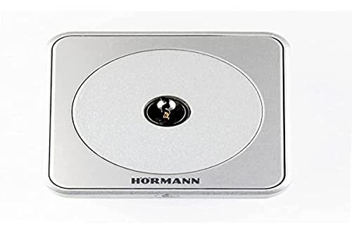 Hörmann 4511650 Schlüsseltaster/Schlüsselschalter STAP50 ~ überzeugt durch und 100% ige Kompatibilität, in Aufputzausführung ~ inklusive 3 Schlüssel Hörmann 4511650 Schlüsseltaster/Schlüsselschalter STAP50 ~ überzeugt durch und 100% ige Kompatibilität, in Aufputzausführung ~ inklusive 3 Schlüssel von Hörmann