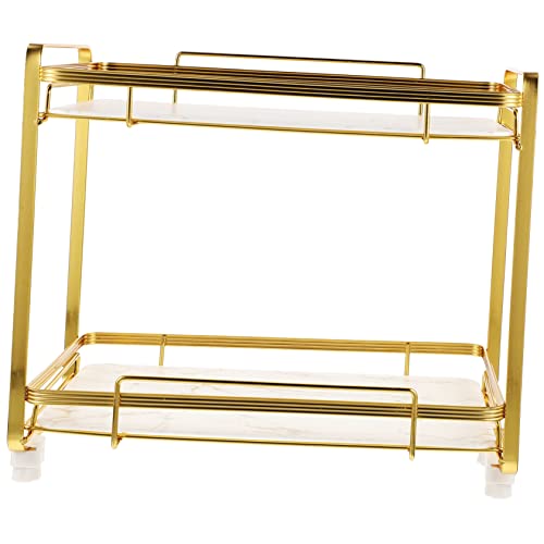 Holibanna 1Satz Badezimmer Organizer Für Kosmetik Stöckiges Lagerregal Aus Hochwertigem Material Stabiler Desktop Aufbewahrung Für Bad Und Nachttisch Für Ordnung Im Badezimmer Holibanna 1Satz Badezimmer Organizer Für Kosmetik Stöckiges Lagerregal Aus Hochwertigem Material Stabiler Desktop Aufbewahrung Für Bad Und Nachttisch Für Ordnung Im Badezimmer von Holibanna