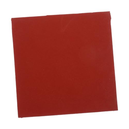 Holibanna Silikonkautschuk Silikon Bügelpressmatte Silikon Sublimationsmatte Wiederverwendbar Hitzebeständig Presspad Wärmeübertragungsbeständige Matte Schokolade Holibanna Silikonkautschuk Silikon Bügelpressmatte Silikon Sublimationsmatte Wiederverwendbar Hitzebeständig Presspad Wärmeübertragungsbeständige Matte Schokolade von Holibanna