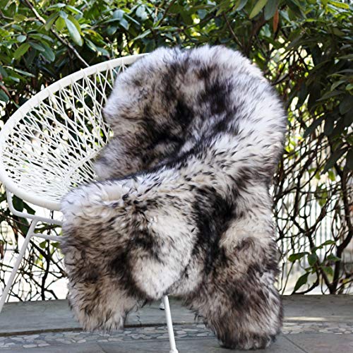 Lammfell Schwarzwald 100-110 cm echtes Merino Schaffell kuschelig weich Teppich ökologische Gerbung von deutschen Schäfereien Naturform Dekofell Premium Schaffell Läufer Sitzunterlage Lammfell Schwarzwald 100-110 cm echtes Merino Schaffell kuschelig weich Teppich ökologische Gerbung von deutschen Schäfereien Naturform Dekofell Premium Schaffell Läufer Sitzunterlage von Hollert
