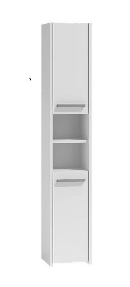 Home Collective Hochschrank Badschrank, Badregal, Waschmaschine Trockner WC 30 x 170 x 30 cm (B x H x T) von Home Collective