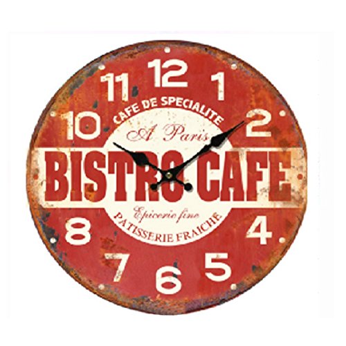 Home Dekoration Bistro Cafe, Mehrfarbig, Einheitsgröße von Enesco