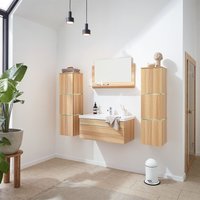 Badmöbel WANGEROOGE BIG XL - Holz von Home Deluxe