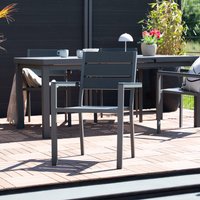 HOME DELUXE Gartenstuhl MADERA - 3 Stühle HOME DELUXE Gartenstuhl MADERA - 3 Stühle von Home Deluxe