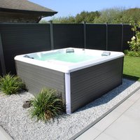 HOME DELUXE Outdoor Whirlpool STREAM BIG PURE von Home Deluxe