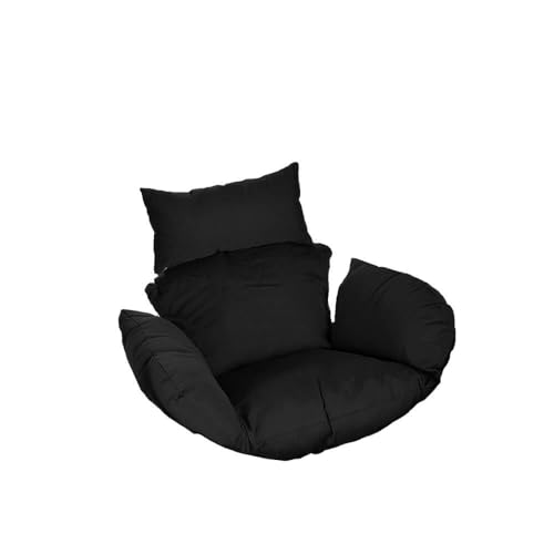 HOME DELUXE - Polyrattan Hängesessel Cielo - nur Kissen von Home Deluxe