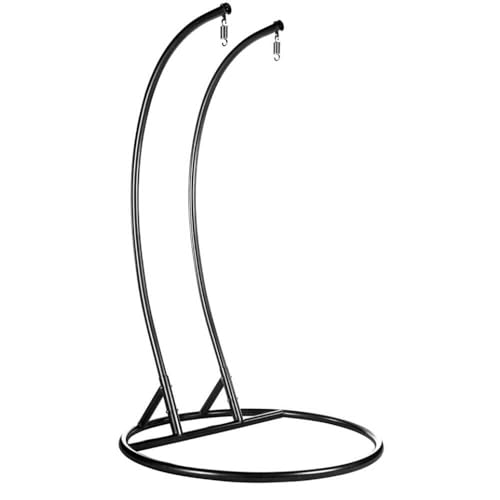 Home Deluxe - Gestell TORUS - Hängesesselgestell - inkl. Montagematerial I Gestell Korbgestell Babyschaukel Home Deluxe - Gestell TORUS - Hängesesselgestell - inkl. Montagematerial I Gestell Korbgestell Babyschaukel von Home Deluxe