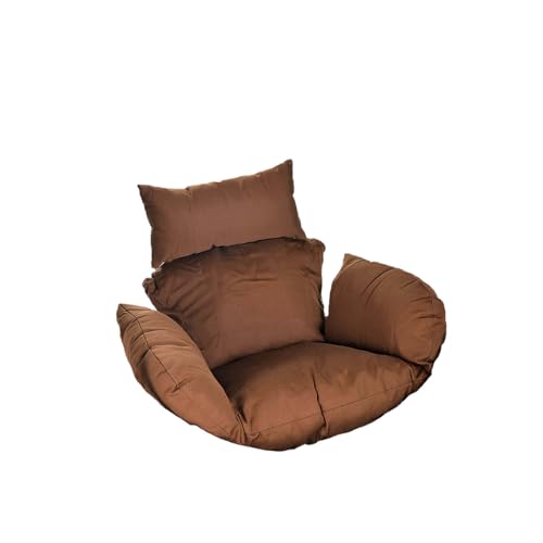HOME DELUXE - Polyrattan Hängesessel Cielo - nur Kissen HOME DELUXE - Polyrattan Hängesessel Cielo - nur Kissen von Home Deluxe