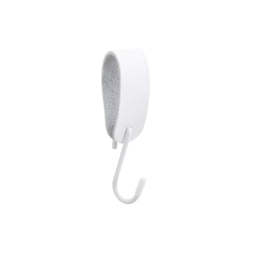 Home Deluxe - S-Haken SHAPE - 11 x 3 x 4 cm, Eisen mit PU- Leder, inkl. Doppelnaht I Kleiderhaken Kleiderbügel Garderobenhaken Kleideraufhänger - Variantenauswahl Home Deluxe - S-Haken SHAPE - 11 x 3 x 4 cm, Eisen mit PU- Leder, inkl. Doppelnaht I Kleiderhaken Kleiderbügel Garderobenhaken Kleideraufhänger - Variantenauswahl von Home Deluxe