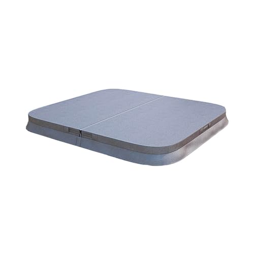 Home Deluxe - Thermoabdeckung SEA Star - Maße: 160 x 180 x 10 cm I Außen Whirlpool Home Deluxe - Thermoabdeckung SEA Star - Maße: 160 x 180 x 10 cm I Außen Whirlpool von Home Deluxe