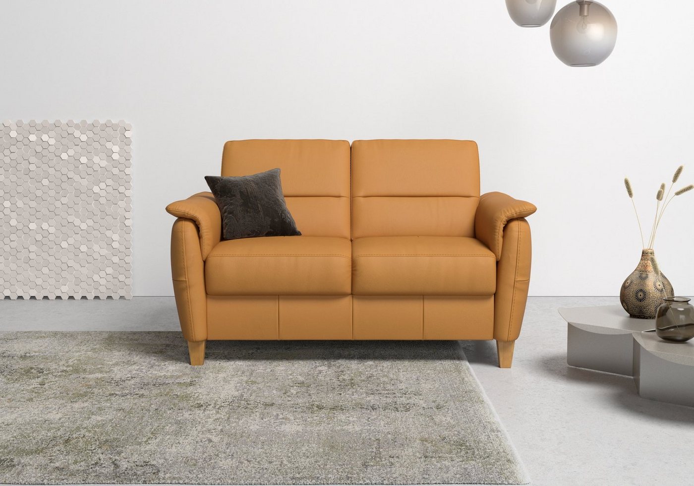 2-Sitzer und andere Sofas & Couches von HOME AFFAIRE. Online kaufen bei  Möbel &