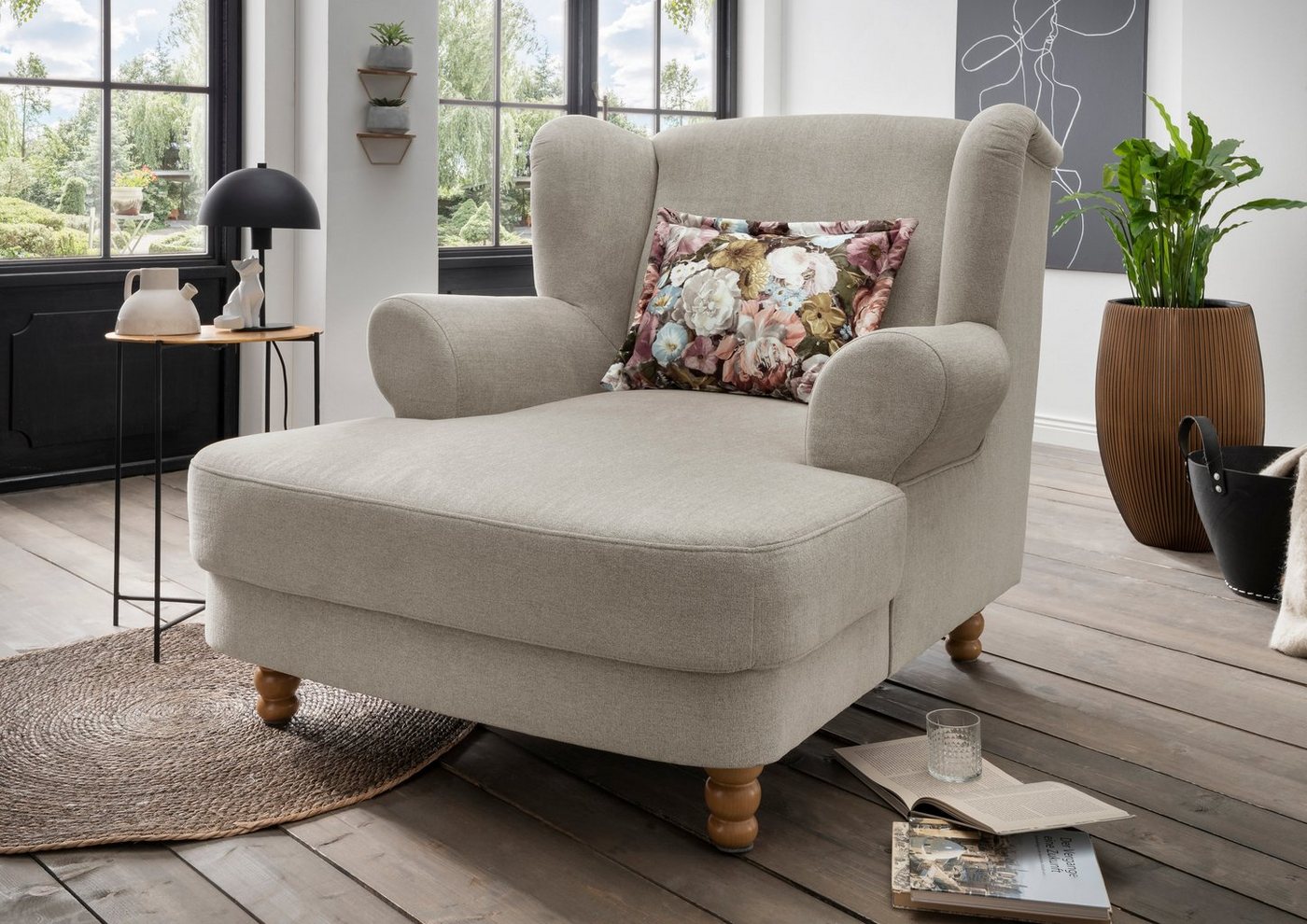 Home affaire Loveseat Tassilo von Home affaire