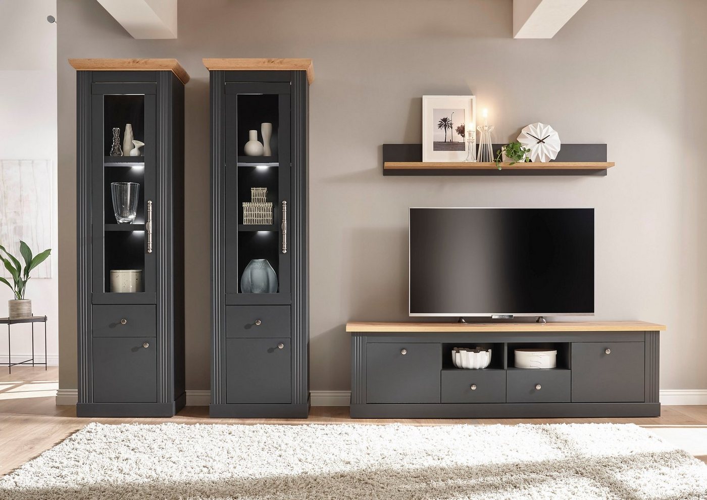 Highboards im Landhausstil und weitere Highboards. Günstig online kaufen  bei Möbel &