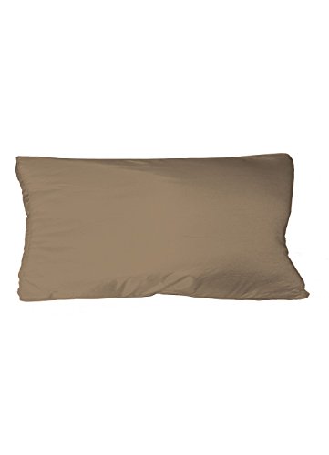 Home Maison 891002 Shantung, Kissen, Abnehmbarer Bezug, Polyester, 30 x 50 cm, Taupe von Homemaison