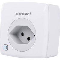 Homematic IP Funk Steckdose mit Messfunktion HmIP-PSM-CH von Homematic IP