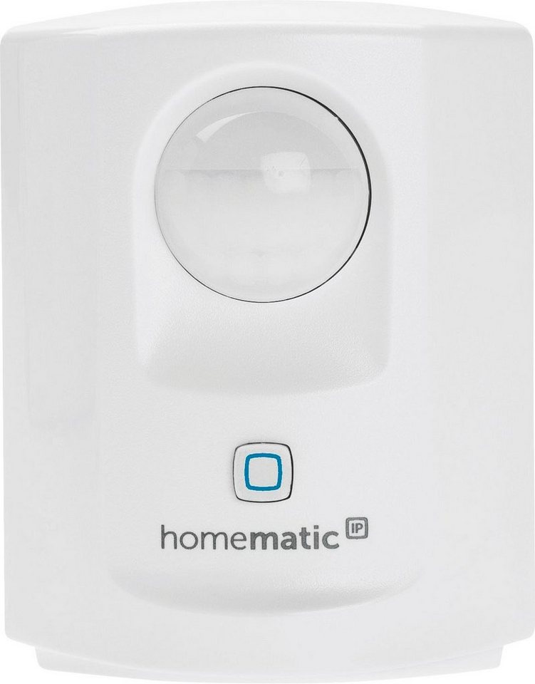 Homematic IP Lichtsensor Bewegungsmelder mit Dämmerungssensor - innen (142722A0) von Homematic IP