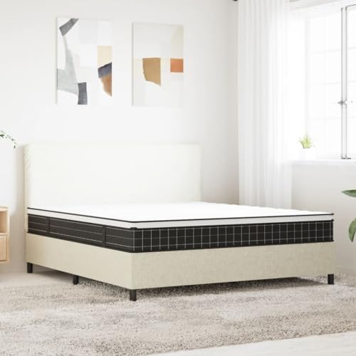 Homgoday Bonnel Federkernmatratze, mittelgroß, 180 x 200 cm, Matratze für Schlafsofa, Matratze für Bettrahmen, Modell 3206389IT Homgoday Bonnel Federkernmatratze, mittelgroß, 180 x 200 cm, Matratze für Schlafsofa, Matratze für Bettrahmen, Modell 3206389IT von Homgoday
