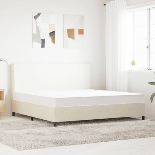 Homgoday Bonnel Federkernmatratze, mittelgroß, 180 x 200 cm, Matratze für Schlafsofa, Matratze für Bettrahmen, Modell 3206414IT Homgoday Bonnel Federkernmatratze, mittelgroß, 180 x 200 cm, Matratze für Schlafsofa, Matratze für Bettrahmen, Modell 3206414IT von Homgoday