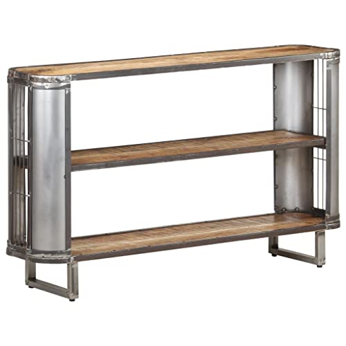 Hommdiy Sideboard 120x30x73 cm Massivholz Mango Hommdiy Sideboard 120x30x73 cm Massivholz Mango von Hommdiy