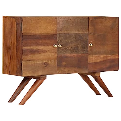 Hommdiy Sideboard Altholz Massiv Braun 110x30x75 cm Hommdiy Sideboard Altholz Massiv Braun 110x30x75 cm von Hommdiy