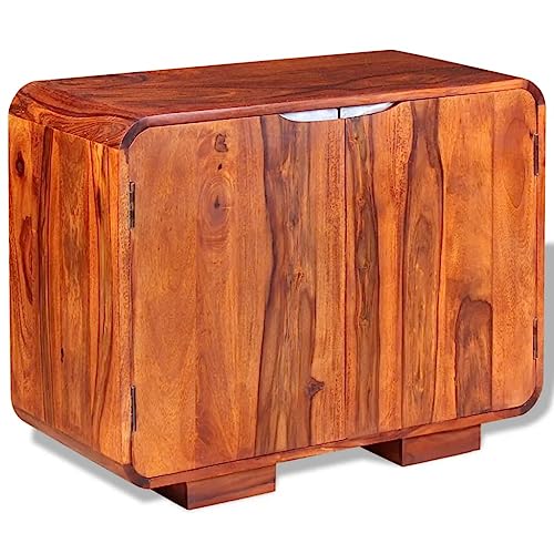 Hommdiy Sideboard Massivholz 75 x 35 x 60 cm Hommdiy Sideboard Massivholz 75 x 35 x 60 cm von Hommdiy