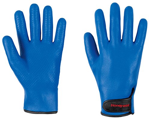 Honeywell 2299500–09 Handschuhe, Winter, Größe 09, tief blau von Honeywell