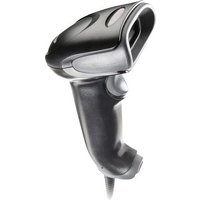 Honeywell AIDC Voyager 1250g Barcode-Scanner Kabelgebunden 1D Laser Schwarz Hand-Scanner USB von Honeywell