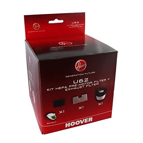 Hoover 35601182 Filtersatz, Kunststoff von Hoover