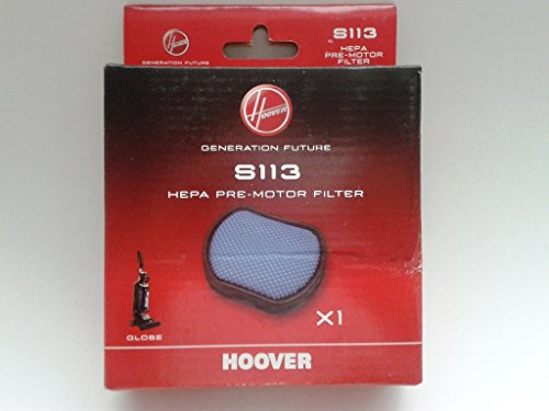 Hoover 35601263 Filter, Kunststoff von Hoover