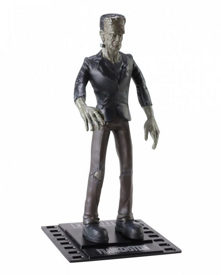 Horror-Shop Dekofigur Frankenstein Bendyfigs Universal Monsters von Horror-Shop