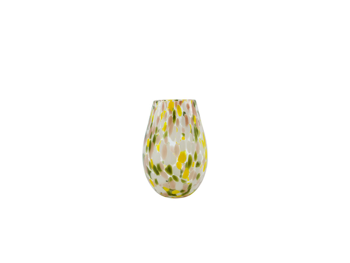 ByNord - Mote Vase Yellow House Doctor von House Doctor