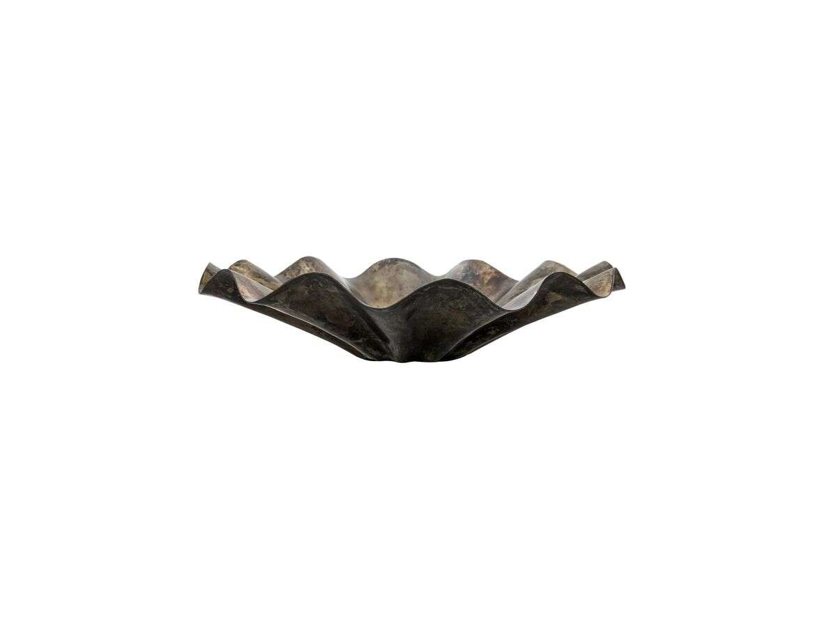 House Doctor - Flood Bowl Antique Brown House Doctor von House Doctor