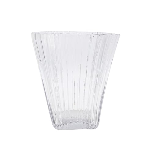 House Doctor - Orri Vase - Clear (202101080) von House Doctor