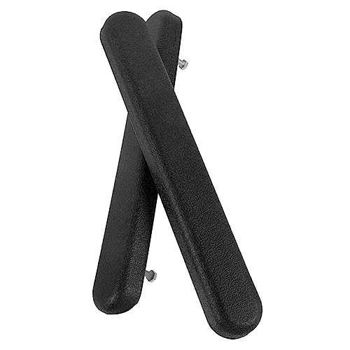 Housoutil 1 Paar Mobilität Fit Gepolsterte Armlehne Für Ausruhen Unterlage Teile Griffe Ersatz Unterstützung Ruht Rollstuhl Armlehnen Sessel Mit Armlehne Radarmlehne Armruhe Black Abs Housoutil 1 Paar Mobilität Fit Gepolsterte Armlehne Für Ausruhen Unterlage Teile Griffe Ersatz Unterstützung Ruht Rollstuhl Armlehnen Sessel Mit Armlehne Radarmlehne Armruhe Black Abs von Housoutil