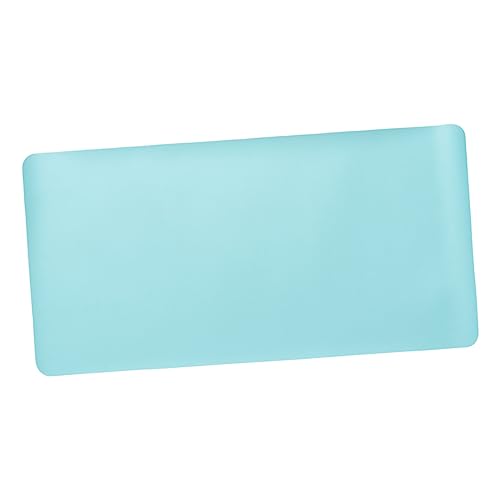Housoutil 1 Stück Ergonomisches Mauspad Doppeltes Design Grün und Himmelblau für Büro und Gaming Rutschfest für Schreibunterlagen und Computerzubehör Housoutil 1 Stück Ergonomisches Mauspad Doppeltes Design Grün und Himmelblau für Büro und Gaming Rutschfest für Schreibunterlagen und Computerzubehör von Housoutil