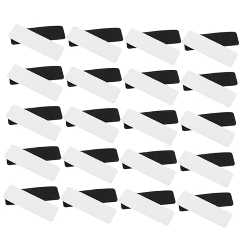 Housoutil 30 Stück Teppichklebeband Für Teppiche Selbstklebende Streifen Doppelseitiges Mattengewebe Klebeband Entfernbares Klebeband Teppichbindeband Polyestermischung Schwarz Housoutil 30 Stück Teppichklebeband Für Teppiche Selbstklebende Streifen Doppelseitiges Mattengewebe Klebeband Entfernbares Klebeband Teppichbindeband Polyestermischung Schwarz von Housoutil