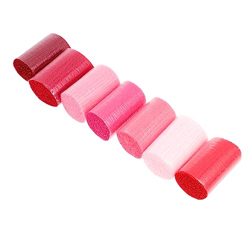 Housoutil 7 Stück Segment Stickerei Dekorativ Jumbo Picker Wolle Wann Haken bastelset basteln für handgemacht DIY-Teppich Set zur Herstellung von Teppichen Garn aus Acrylfasern Housoutil 7 Stück Segment Stickerei Dekorativ Jumbo Picker Wolle Wann Haken bastelset basteln für handgemacht DIY-Teppich Set zur Herstellung von Teppichen Garn aus Acrylfasern von Housoutil