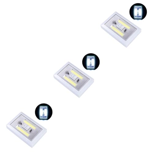 Housoutil Außenleuchte Led 3st Außenwandleuchte Außenleuchten Batterie Wandleuchte Batteriebetriebenes Licht Led-akku-licht Cob-led-licht Led-lichtschalter Weiß Draussen Housoutil Außenleuchte Led 3st Außenwandleuchte Außenleuchten Batterie Wandleuchte Batteriebetriebenes Licht Led-akku-licht Cob-led-licht Led-lichtschalter Weiß Draussen von Housoutil