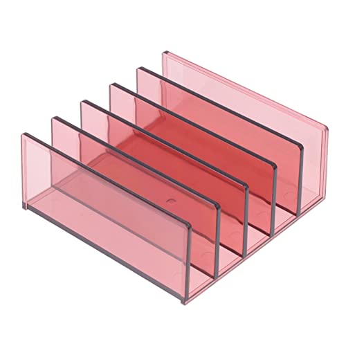 Housoutil Bücherregal Organizer Bücherregal Pastell Organizer Regale Zeitschriften Multifunktional Bürobedarf Dokumentenablage Aktenhalter Schreibtisch Aufbewahrungsregal Housoutil Bücherregal Organizer Bücherregal Pastell Organizer Regale Zeitschriften Multifunktional Bürobedarf Dokumentenablage Aktenhalter Schreibtisch Aufbewahrungsregal von Housoutil