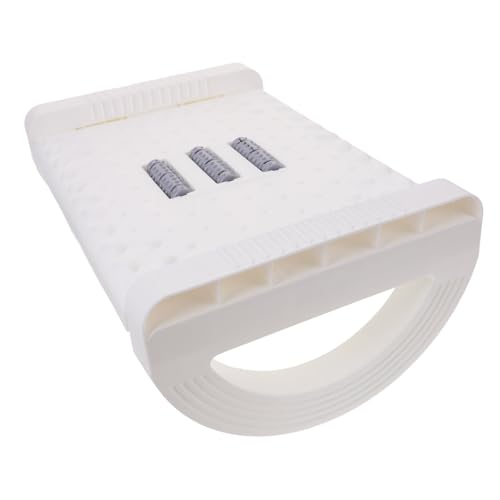 Housoutil Ergonomischer Fußhocker für Büro rutschfeste Fußstütze mit Schaukelfunktion Entspannende Beinstütze für Schreibtisch für Langes Sitzen und Müde Beine Design Housoutil Ergonomischer Fußhocker für Büro rutschfeste Fußstütze mit Schaukelfunktion Entspannende Beinstütze für Schreibtisch für Langes Sitzen und Müde Beine Design von Housoutil