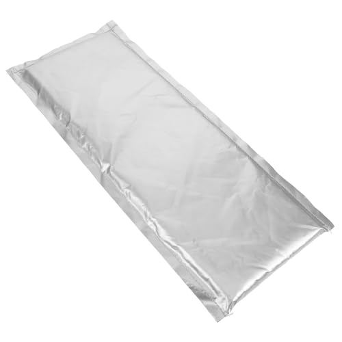 Housoutil Heißes Pressekissen Pads Kissen pressen Heizmatte übertragen Bügeleisen Presskissen hitzebeständiges Kissen Drücken Sie die Kissen Wiederverwendbare Hitze PTFE Silber Housoutil Heißes Pressekissen Pads Kissen pressen Heizmatte übertragen Bügeleisen Presskissen hitzebeständiges Kissen Drücken Sie die Kissen Wiederverwendbare Hitze PTFE Silber von Housoutil
