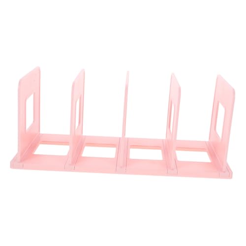 Housoutil Multifunktionaler Buchständer Dekorativer Buchhalter Für Schreibtisch Bücherregal Oder Büro Robuster Und Stilvoller Buchstützen Organizer Für Zuhause Oder Schule Housoutil Multifunktionaler Buchständer Dekorativer Buchhalter Für Schreibtisch Bücherregal Oder Büro Robuster Und Stilvoller Buchstützen Organizer Für Zuhause Oder Schule von Housoutil