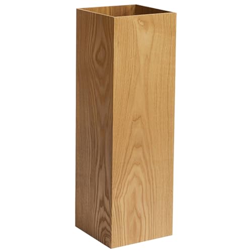 Housoutil Regenschirmwürfel aus Holz, Ständer aus Holz, für Regenschirme, dekoratives Regal zur Aufbewahrung von Regenschirmen, für Wohnzimmer, Eingang, Hotel, Innen Housoutil Regenschirmwürfel aus Holz, Ständer aus Holz, für Regenschirme, dekoratives Regal zur Aufbewahrung von Regenschirmen, für Wohnzimmer, Eingang, Hotel, Innen von Housoutil