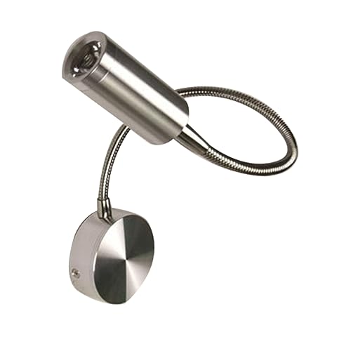 Housoutil -leseleuchte 360° Flexibler Arm Wandleuchte 3w 85- Warmweiß für Nachttisch Housoutil -leseleuchte 360° Flexibler Arm Wandleuchte 3w 85- Warmweiß für Nachttisch von Housoutil