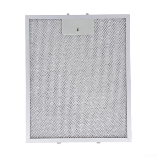 HpLive Aluminium Dunstabzugshaubenfilter Metallgitter Abluftfilter 363x277x9mm, 5-Schicht Fettfiltration Filter HpLive Aluminium Dunstabzugshaubenfilter Metallgitter Abluftfilter 363x277x9mm, 5-Schicht Fettfiltration Filter von HpLive