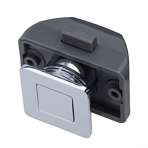 HpLive Push Button Catch, Door Lock Verriegelung für RV Camper Caravan Wohnmobil Wohnwagen HpLive Push Button Catch, Door Lock Verriegelung für RV Camper Caravan Wohnmobil Wohnwagen von HpLive