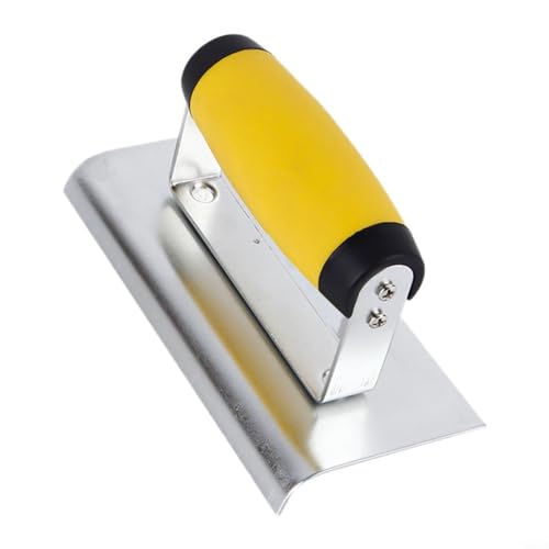 HpLive maurerkelle,verputzer werkzeug,Edelstahl Beton Verputzen Kelle Groover Tool Gips Zement Finishing HpLive maurerkelle,verputzer werkzeug,Edelstahl Beton Verputzen Kelle Groover Tool Gips Zement Finishing von HpLive