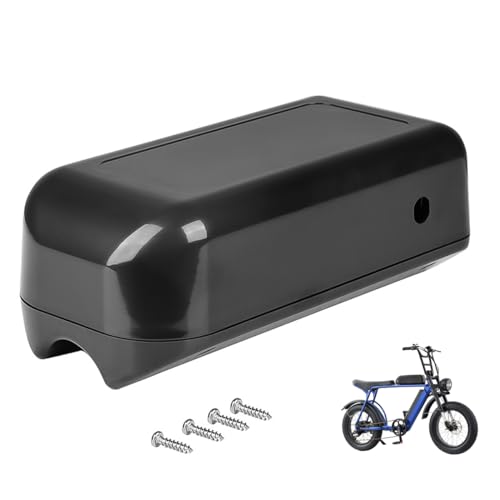 Hsthe Sea Ebike Controller Gehäuse, große Lithium Batterie Schutzbox, Elektroroller Lithium-Batterie Controller Box Gehäuse Kit für E-Bike, Elektrofahrräder, Mountainbikes von Hsthe Sea