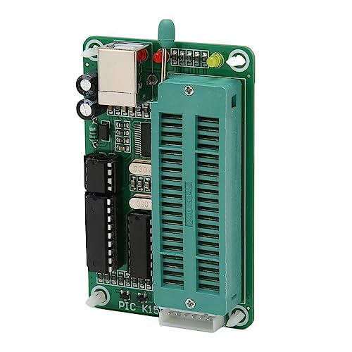 Huairdum PIC-Mikrocontroller-Programmierer, PIC K150 Mikrocontroller-Halbleiter, Schnelle Geschwindigkeit für die Verschlüsselung von Huairdum