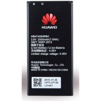 HUAWEI Handy-Akku Y5, Y625, Y635, Ascend G615, Ascend G620s Bulk 2000 mAh Bulk/OEM von Huawei